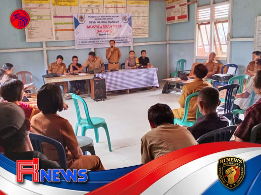 Langkah preventif atasi bencana