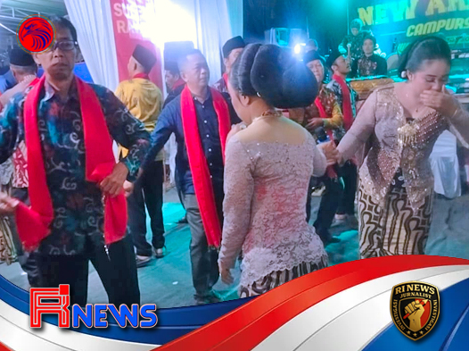 Mengenang Warisan Tayub Trenggalek
