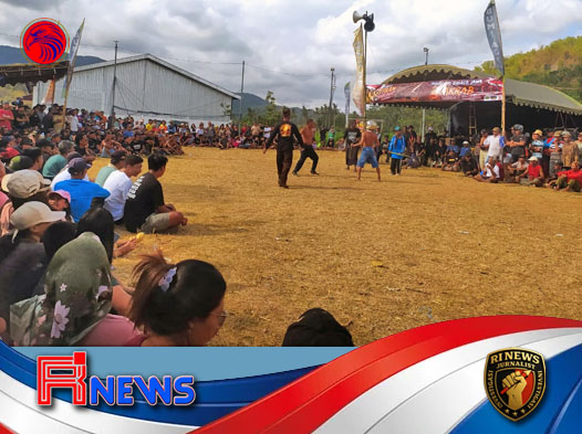 Menjaga Napas Tradisi di Kaki Gunung Manik Oro