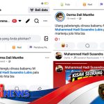 Muncul di Akun FB Darma Dali Munthe
