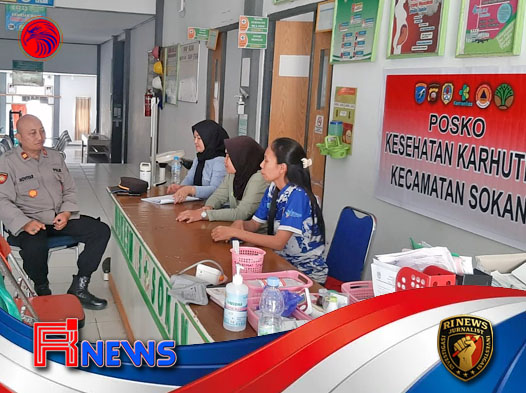 Optimalisasi Mitigasi Karhutla