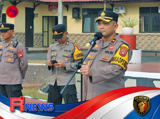 Optimasi Profesionalisme Kepolisian Melalui Penguatan Kedisiplinan Dasar Personel Polres Melawi