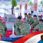 Panglima TNI Berziarah ke Makam Soedirman