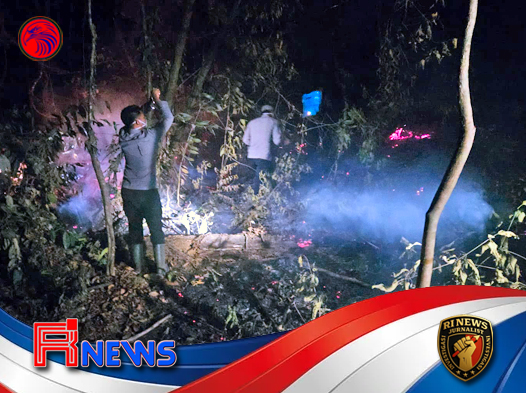 Patroli Intensif dan Sinergi Masyarakat