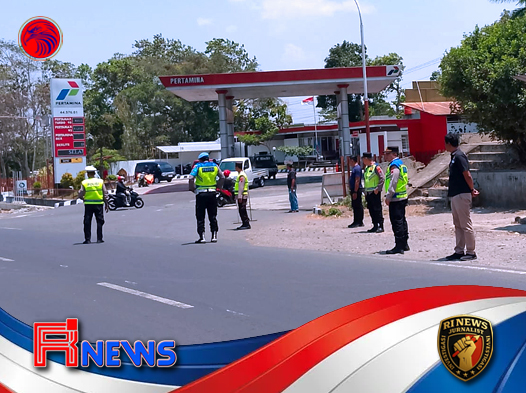 Patroli Perbatasan Kabupaten Wonogiri Meningkat