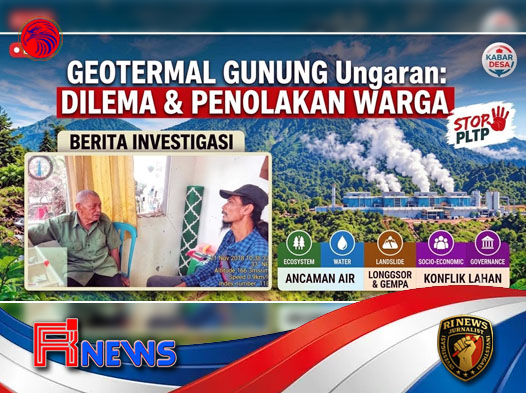 Penjaga Benteng Ekologis