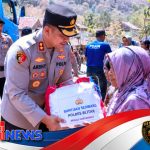 Polres Blitar Gerak Cepat Atasi Krisis Air