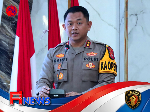 Polres Melawi Tegaskan