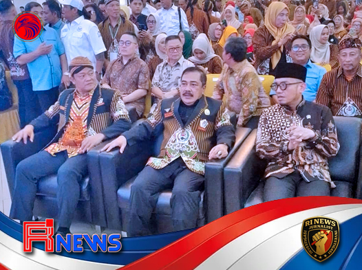 Purnadi Sebut Pujakesuma Momentum Bangun Persaudaraan Jawa Perantauan di Balik Sukses Aklamasi Eko Supianto