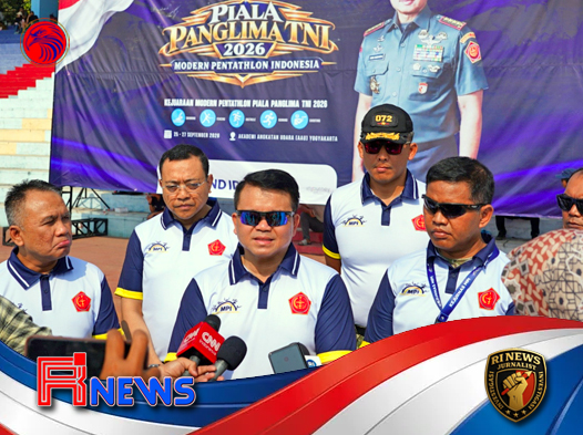 Raja Modern Pentathlon Indonesia