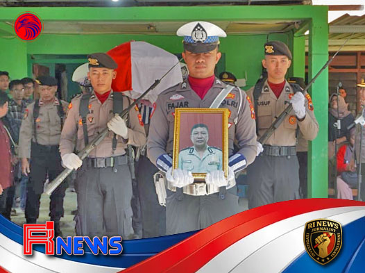 Refleksi Akademis Etos Kerja dan Penghormatan Terakhir bagi Iptu Broto Suwarno