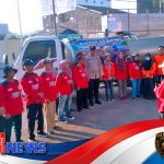 Relawan Relasi Masal Jatisrono Salurkan