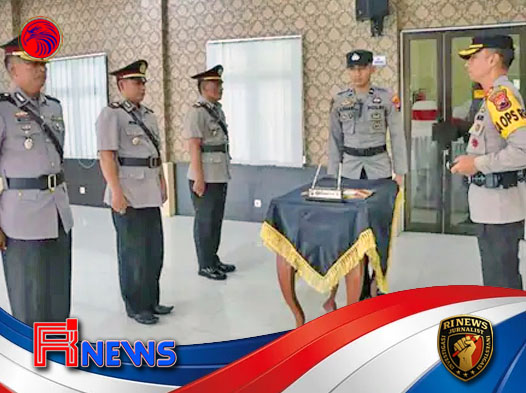 Reshuffle Strategis Polres Karanganyar Demi Optimalisasi Pelayanan Publik dan Keamanan Wilayah