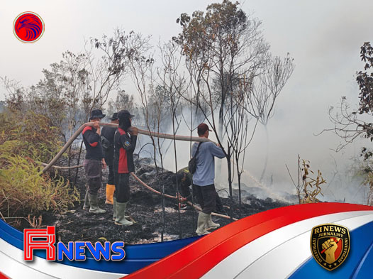 Respon Cepat Karhutla