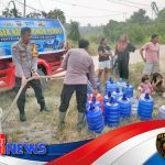 Respon Kemanusiaan di Tengah Kemarau
