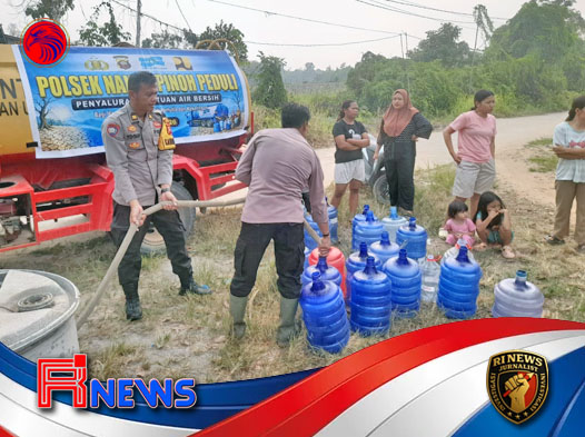 Respon Kemanusiaan di Tengah Kemarau