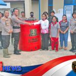 Respons Akses Air Bersih
