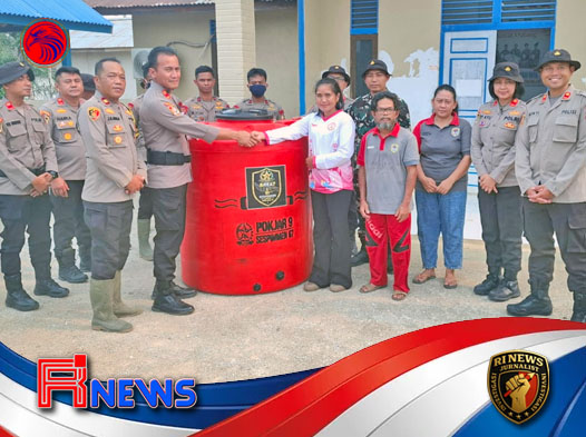 Respons Akses Air Bersih