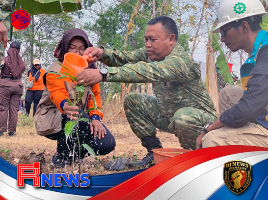 Restorasi Ekologi dan Kemanunggalan