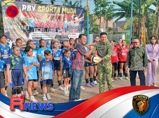 Revitalisasi Ruang Publik Desa