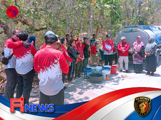 Ribuan Warga Desa Kecamatan Jatiroto Akhirnya Bernapas Lega