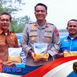 Ricky Gova Siregar Dorong Jagung Desa Joring Natobang