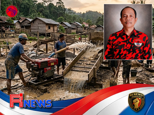 Satgas PETI Madina Tak Tahan Bantahan