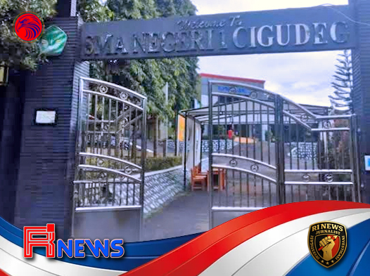 Sekolah SMA Negeri 1 Cigudeg Bogor Undang 60 Sekolah