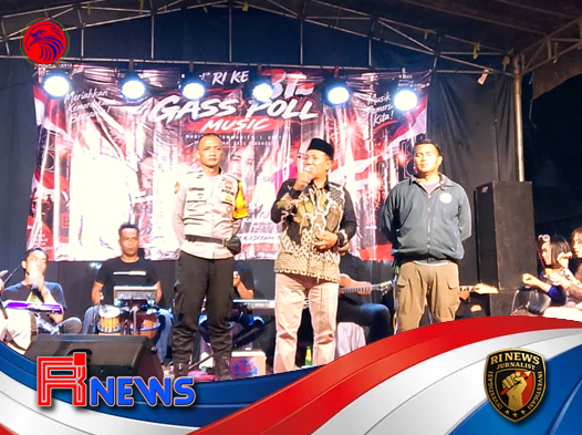 Semaraknya Hiburan Rakyat yang Mengikat Pemuda