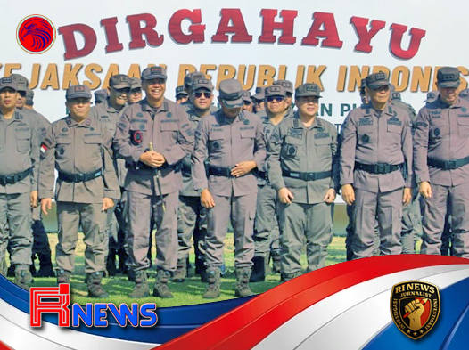 Simbolisme Seragam Lapangan dan Reorientasi Paradigma Penegakan Hukum Humanis pada Peringatan Harlah Kejaksaan RI ke-81