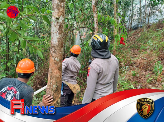 Sinergi Lintas Sektor dan Pendekatan Komunitas dalam Mitigasi Kebakaran Hutan dan Lahan di Kabupaten Melawi