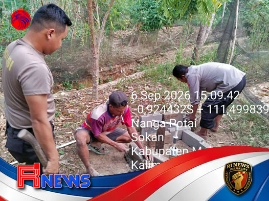 Teknologi Hidrologi Lokal