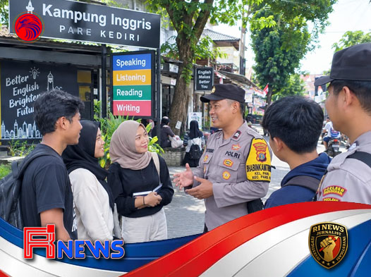 Transformasi Kamtibmas Berbasis Komunitas