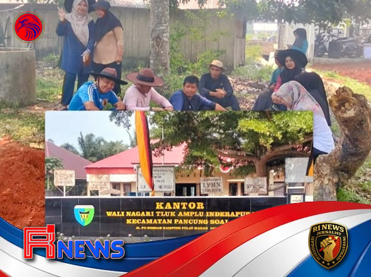 Transformasi Tata Kelola Publik Berbasis Partisipasi Lingkungan di Nagari Tluk Amplu