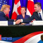 Trump Tandatangani Perjanjian Strategis dengan Denmark dan Greenland