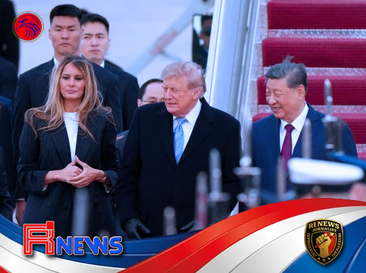Trump dan Xi Jinping