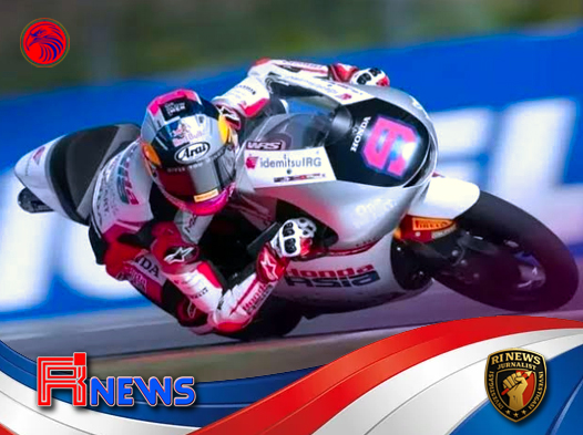Veda Ega Pratama Langsung Tertinggal di Q1 Moto3 Austria 2026