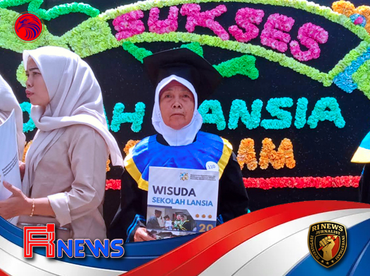 Wajah Bahagia Lansia di Subulussalam