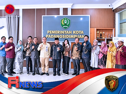 Wali Kota Padangsidimpuan Janjikan Tindak Lanjut Cepat Hasil Pemeriksaan Kinerja BPK untuk RSUD yang Lebih Baik