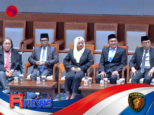 5 Calon yang Dibahas DPR