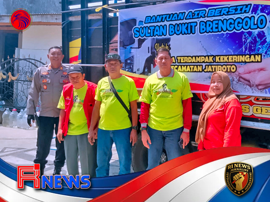Air Bersih untuk Dusun Tretes