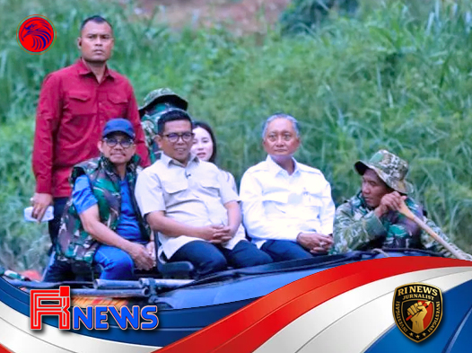 Andra Soni Ungkap Biang Keladi Banjir Ciledug