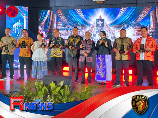 BBPOM di Yogyakarta Sabet Dua Penghargaan Anugerah Humas Indonesia 2026
