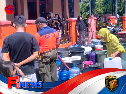 BPBD Padang Pastikan Kebutuhan Dasar Warga Pascabanjir Terpenuhi