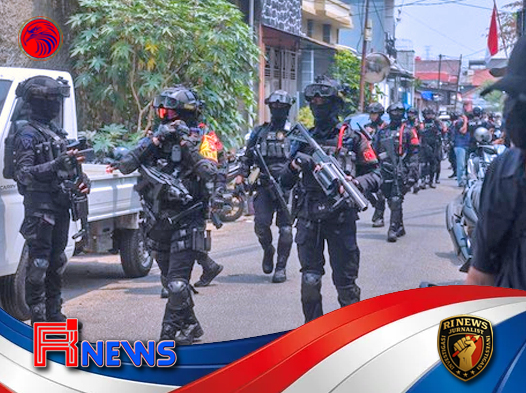 Benteng Terakhir Sarang Narkoba di Kampung Ambon