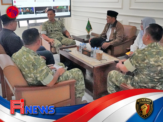 Danrem 072-Pamungkas Ajak Mahasiswa dan Santri Jadi Penjaga NKRI 1