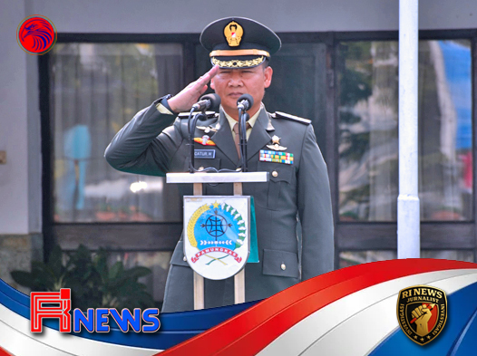 Danrem UGM Ajak Mahasiswa Kenang Pengorbanan Pahlawan Pancasila