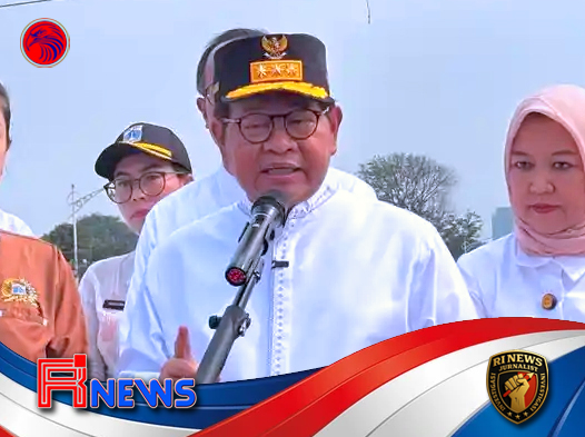 Dari Bangunan Datar Berusia Setengah Abad