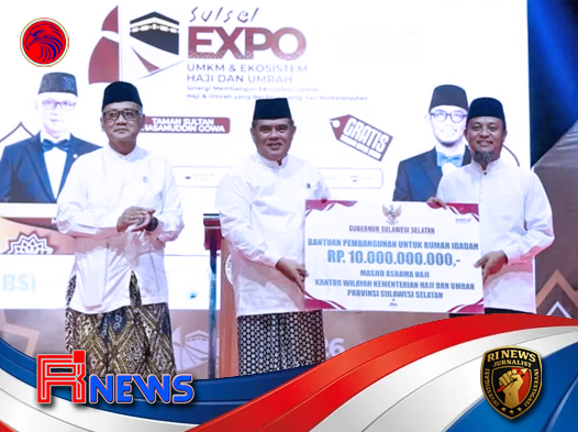 Dari Lahan 3000 Meter Persegi hingga Masjid Rp10 Miliar