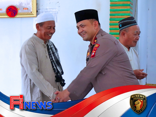 Dari Mimbar Jumat ke Garis Depan Pencegahan Karhutla